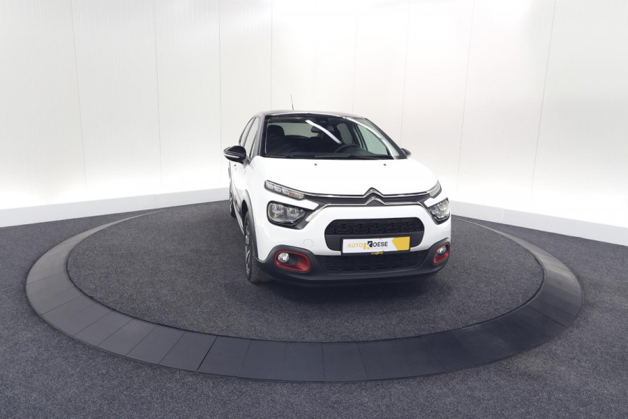 Citroën C3 PureTech 82 C-Series | Parkeersensoren | Navigatie | Climate Control | Apple Carplay
