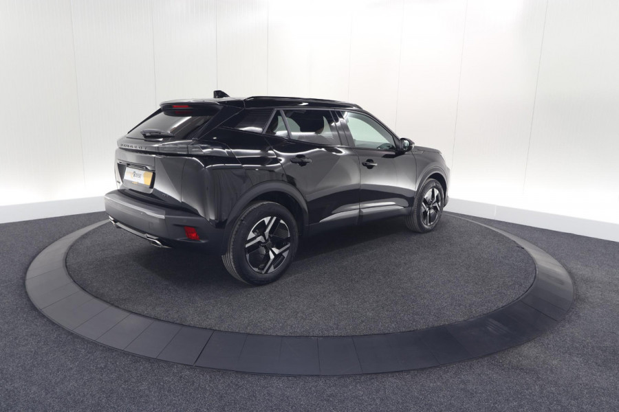 Peugeot 2008 PureTech 130 EAT8 GT | 360 Camera | Stoelmassage | Adaptieve Cruise Control | Dodehoekdetectie