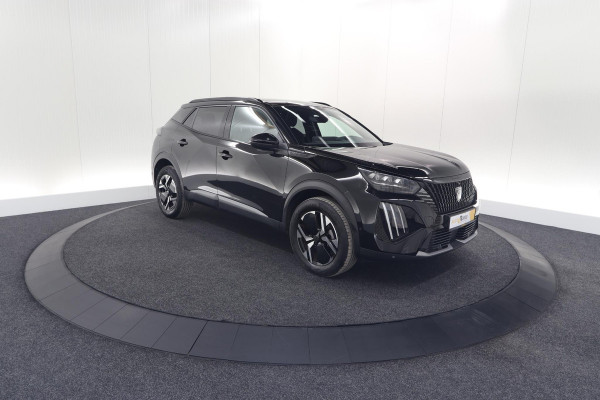 Peugeot 2008 PureTech 130 EAT8 GT | 360 Camera | Stoelmassage | Adaptieve Cruise Control | Dodehoekdetectie