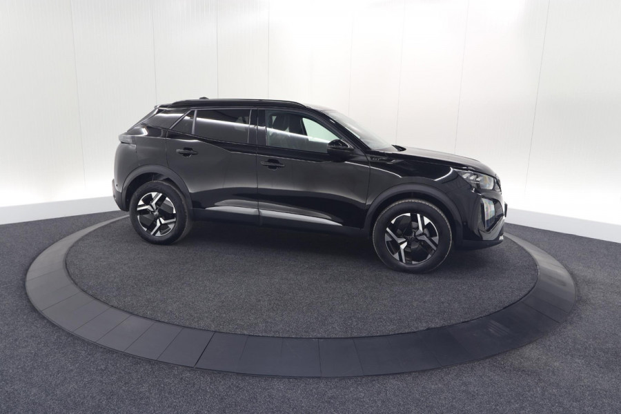Peugeot 2008 PureTech 130 EAT8 GT | 360 Camera | Stoelmassage | Adaptieve Cruise Control | Dodehoekdetectie