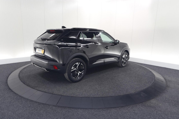 Peugeot 2008 PureTech 130 EAT8 GT | 360 Camera | Stoelmassage | Adaptieve Cruise Control | Dodehoekdetectie