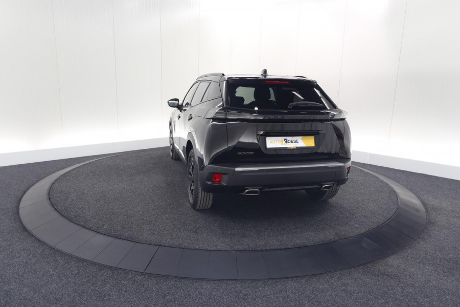 Peugeot 2008 PureTech 130 EAT8 GT | 360 Camera | Stoelmassage | Adaptieve Cruise Control | Dodehoekdetectie