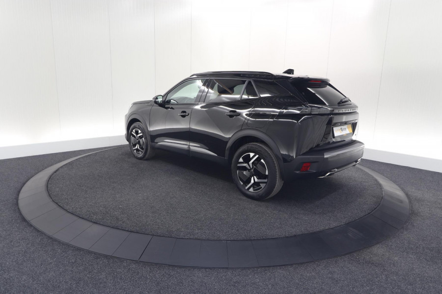 Peugeot 2008 PureTech 130 EAT8 GT | 360 Camera | Stoelmassage | Adaptieve Cruise Control | Dodehoekdetectie