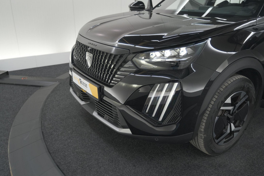 Peugeot 2008 PureTech 130 EAT8 GT | 360 Camera | Stoelmassage | Adaptieve Cruise Control | Dodehoekdetectie