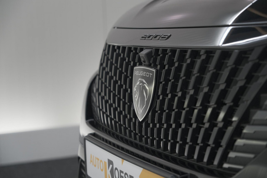 Peugeot 2008 PureTech 130 EAT8 GT | 360 Camera | Stoelmassage | Adaptieve Cruise Control | Dodehoekdetectie