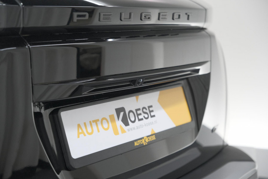 Peugeot 2008 PureTech 130 EAT8 GT | 360 Camera | Stoelmassage | Adaptieve Cruise Control | Dodehoekdetectie