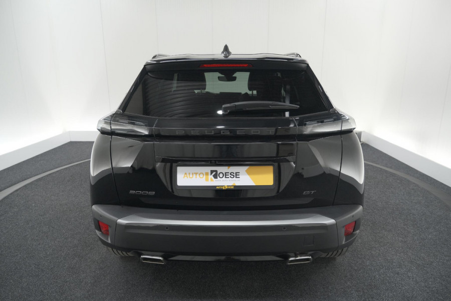 Peugeot 2008 PureTech 130 EAT8 GT | 360 Camera | Stoelmassage | Adaptieve Cruise Control | Dodehoekdetectie