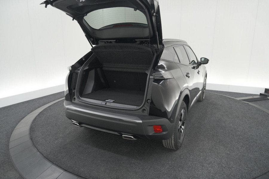 Peugeot 2008 PureTech 130 EAT8 GT | 360 Camera | Stoelmassage | Adaptieve Cruise Control | Dodehoekdetectie