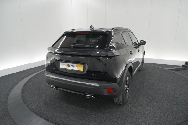Peugeot 2008 PureTech 130 EAT8 GT | 360 Camera | Stoelmassage | Adaptieve Cruise Control | Dodehoekdetectie