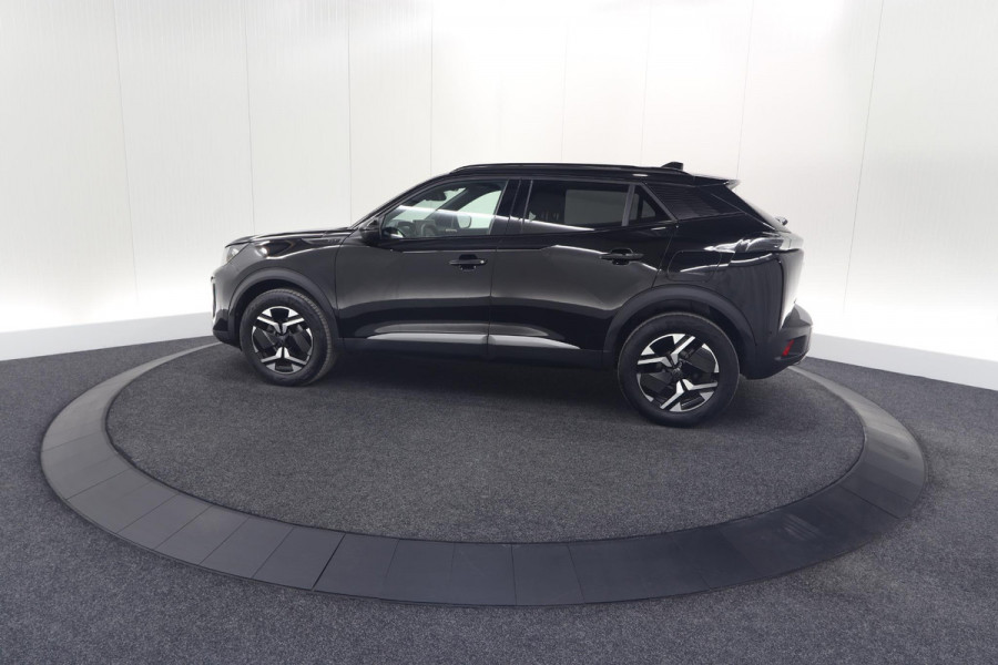 Peugeot 2008 PureTech 130 EAT8 GT | 360 Camera | Stoelmassage | Adaptieve Cruise Control | Dodehoekdetectie