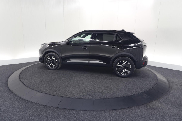 Peugeot 2008 PureTech 130 EAT8 GT | 360 Camera | Stoelmassage | Adaptieve Cruise Control | Dodehoekdetectie