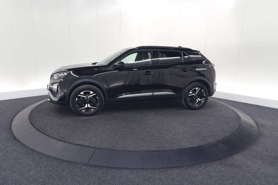 Peugeot 2008 PureTech 130 EAT8 GT | 360 Camera | Stoelmassage | Adaptieve Cruise Control | Dodehoekdetectie