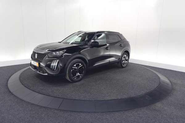 Peugeot 2008 PureTech 130 EAT8 GT | 360 Camera | Stoelmassage | Adaptieve Cruise Control | Dodehoekdetectie