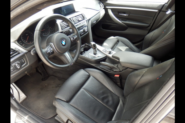 BMW 4 Serie Gran Coupe 430i High Exec. | M-pakket | H.U.D. | Leder | BMW Led |
