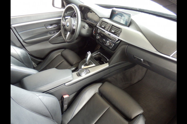 BMW 4 Serie Gran Coupe 430i High Exec. | M-pakket | H.U.D. | Leder | BMW Led |