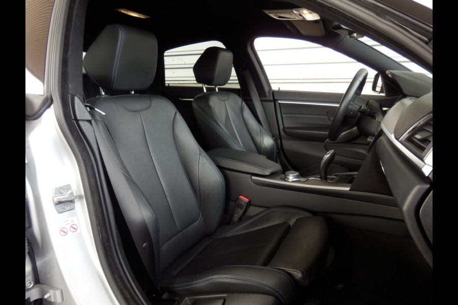 BMW 4 Serie Gran Coupe 430i High Exec. | M-pakket | H.U.D. | Leder | BMW Led |