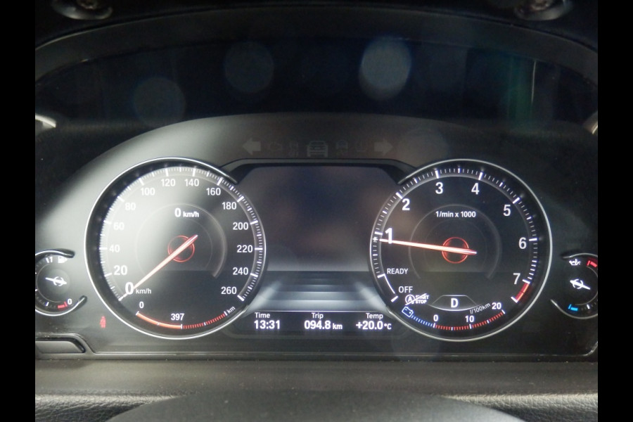 BMW 4 Serie Gran Coupe 430i High Exec. | M-pakket | H.U.D. | Leder | BMW Led |