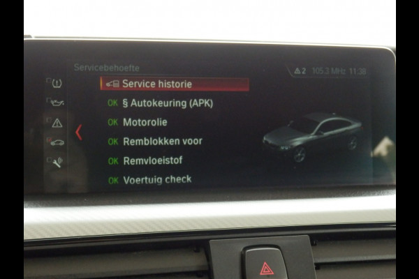 BMW 4 Serie Gran Coupe 430i High Exec. | M-pakket | H.U.D. | Leder | BMW Led |