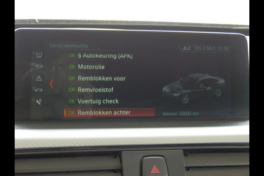 BMW 4 Serie Gran Coupe 430i High Exec. | M-pakket | H.U.D. | Leder | BMW Led |