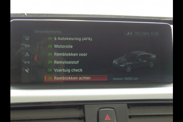 BMW 4 Serie Gran Coupe 430i High Exec. | M-pakket | H.U.D. | Leder | BMW Led |