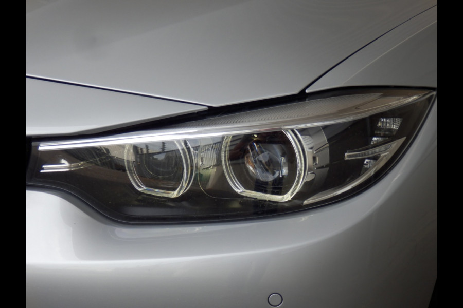 BMW 4 Serie Gran Coupe 430i High Exec. | M-pakket | H.U.D. | Leder | BMW Led |