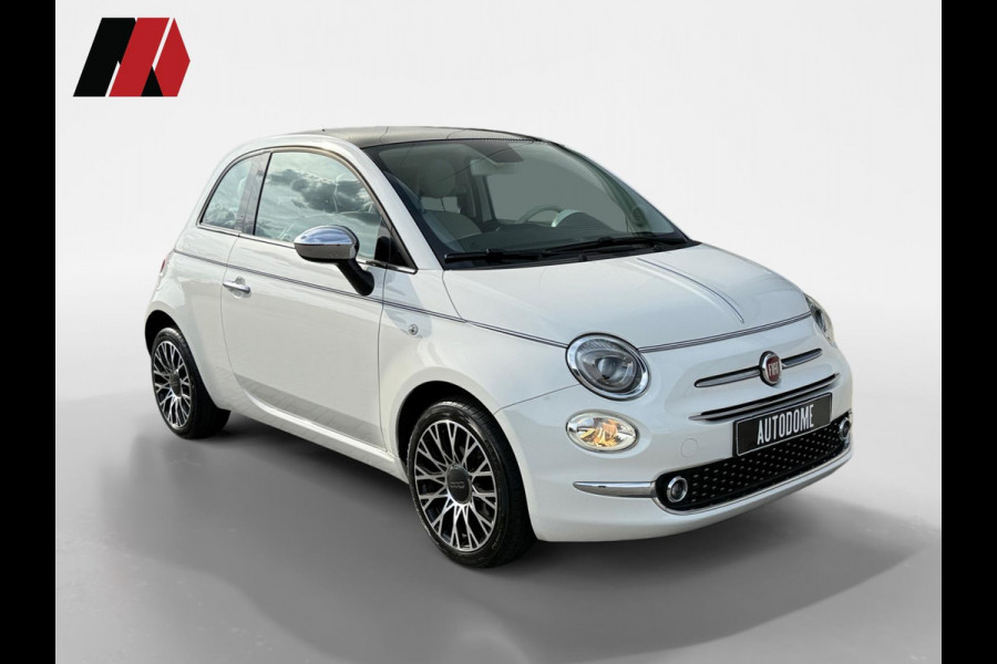 Fiat 500 1.2 Lounge | Pano | Bluetooth | Airco