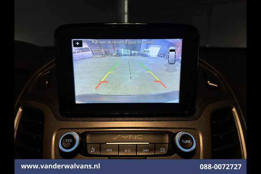 Ford Transit Connect 1.5 EcoBlue L1H1 Euro6 Airco | Apple Carplay | Camera | Stoelverwarming | Parkeersensoren Verwarmde voorruit
