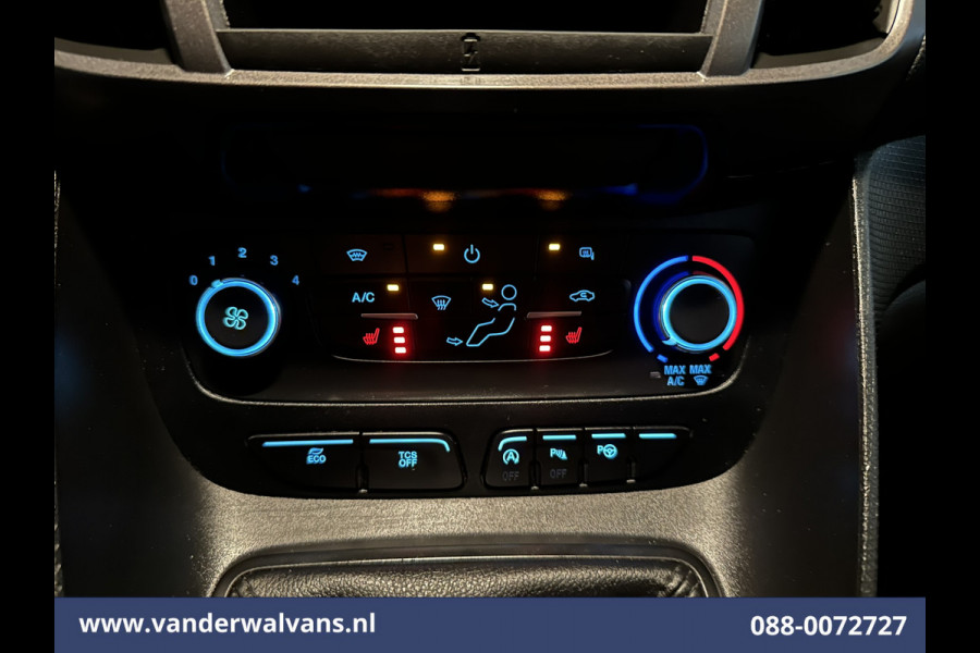 Ford Transit Connect 1.5 EcoBlue L1H1 Euro6 Airco | Apple Carplay | Camera | Stoelverwarming | Parkeersensoren Verwarmde voorruit