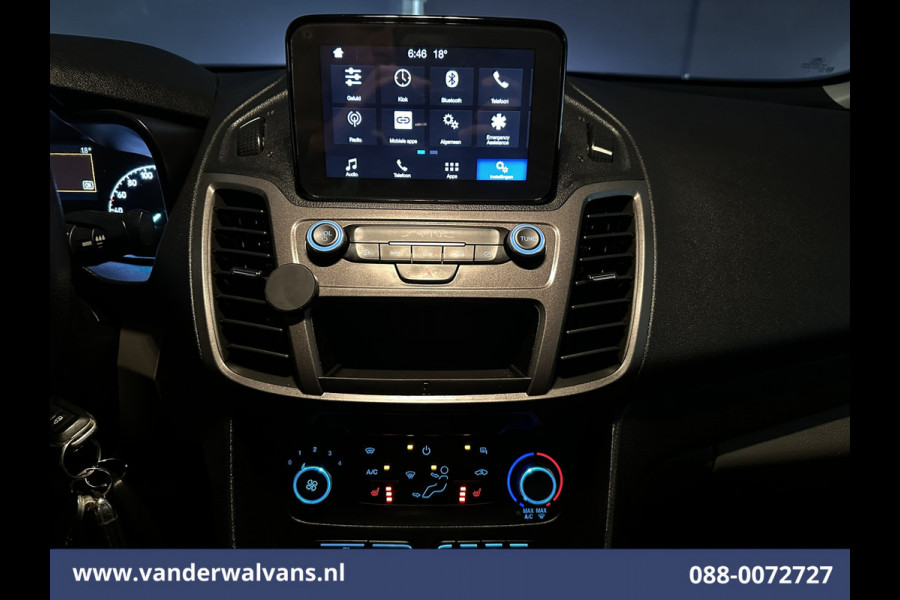 Ford Transit Connect 1.5 EcoBlue L1H1 Euro6 Airco | Apple Carplay | Camera | Stoelverwarming | Parkeersensoren Verwarmde voorruit