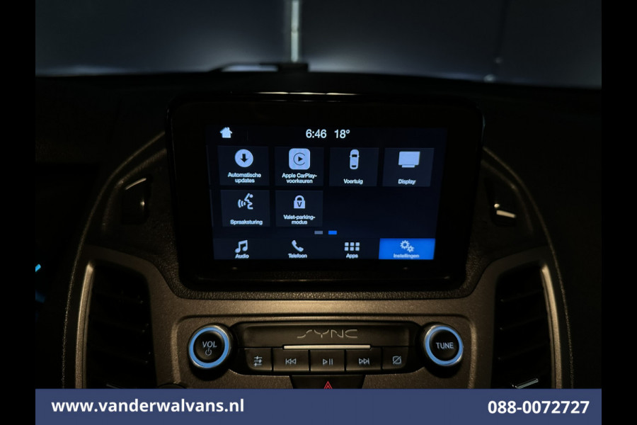 Ford Transit Connect 1.5 EcoBlue L1H1 Euro6 Airco | Apple Carplay | Camera | Stoelverwarming | Parkeersensoren Verwarmde voorruit