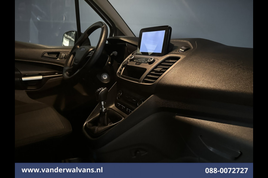 Ford Transit Connect 1.5 EcoBlue L1H1 Euro6 Airco | Apple Carplay | Camera | Stoelverwarming | Parkeersensoren Verwarmde voorruit