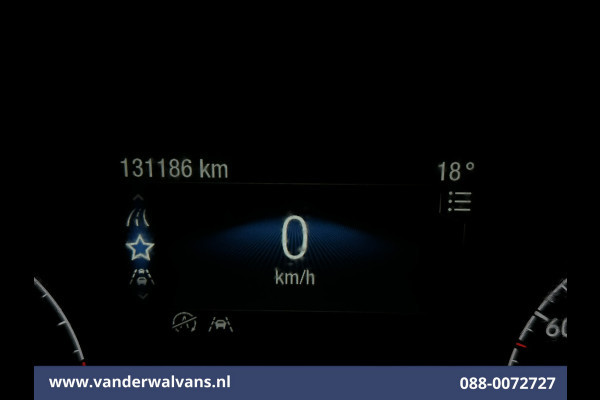 Ford Transit Connect 1.5 EcoBlue L1H1 Euro6 Airco | Apple Carplay | Camera | Stoelverwarming | Parkeersensoren Verwarmde voorruit