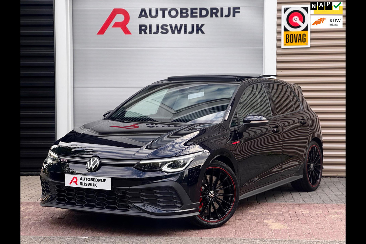 Volkswagen Golf 2.0 TSI Clubsport 45 Editie Akra/Leer/Pano/H&K