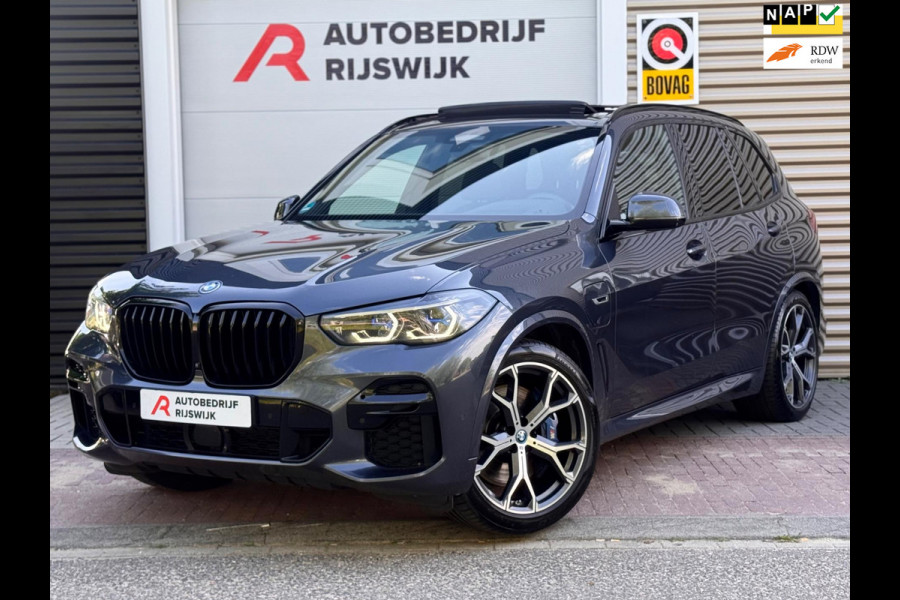 BMW X5 XDrive45e High Executive Laser/Pano/360/HuD