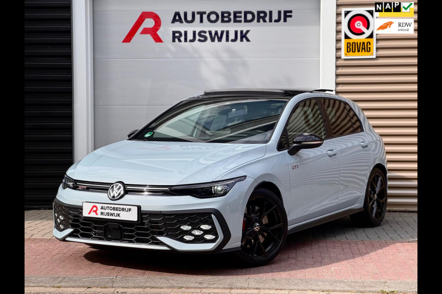 Volkswagen Golf 2.0 TSI GTI 8.5 Pano/Matrix/H&K/HuD
