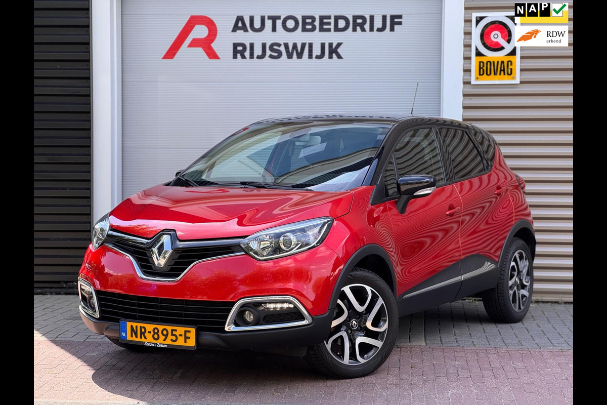 Renault Captur 1.2 TCe Dynamique