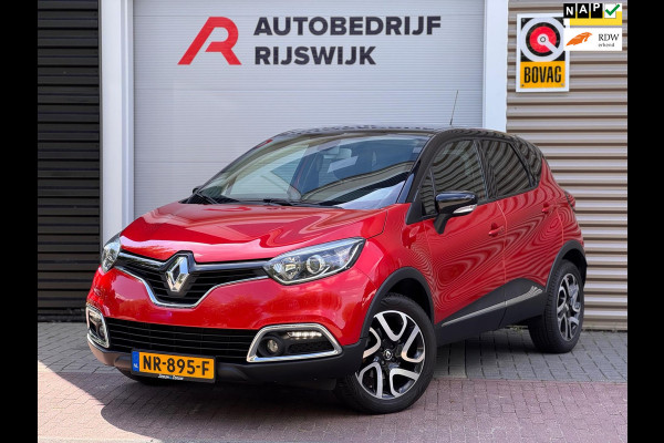 Renault Captur 1.2 TCe Dynamique