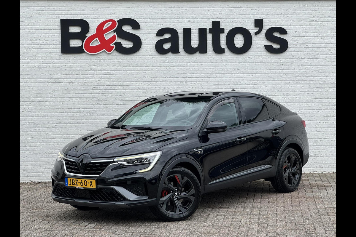 Renault Arkana 1.6 E-Tech Hybrid 145 R.S. Line Full options Super mooie uitstraling!