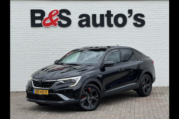 Renault Arkana 1.6 E-Tech Hybrid 145 R.S. Line Full options Super mooie uitstraling!