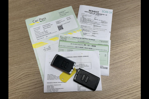 Renault Arkana 1.6 E-Tech Hybrid 145 R.S. Line Full options Super mooie uitstraling!