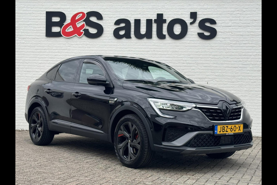 Renault Arkana 1.6 E-Tech Hybrid 145 R.S. Line Full options Super mooie uitstraling!