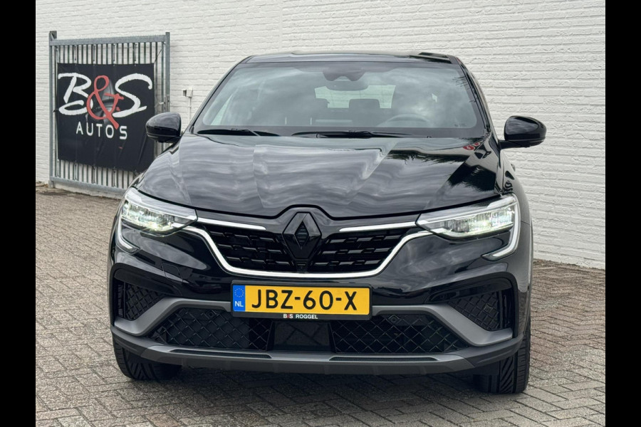 Renault Arkana 1.6 E-Tech Hybrid 145 R.S. Line Full options Super mooie uitstraling!