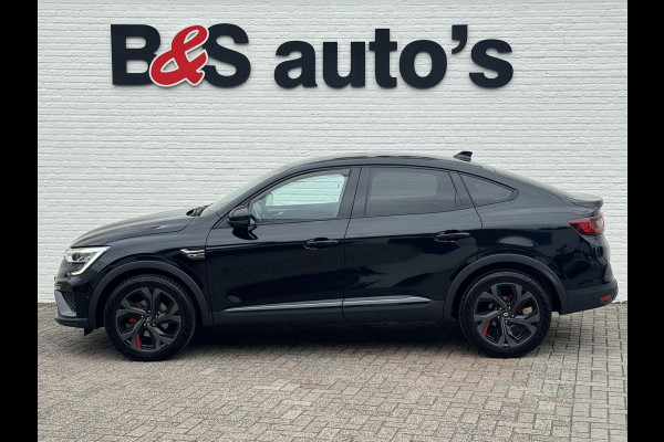 Renault Arkana 1.6 E-Tech Hybrid 145 R.S. Line Full options Super mooie uitstraling!