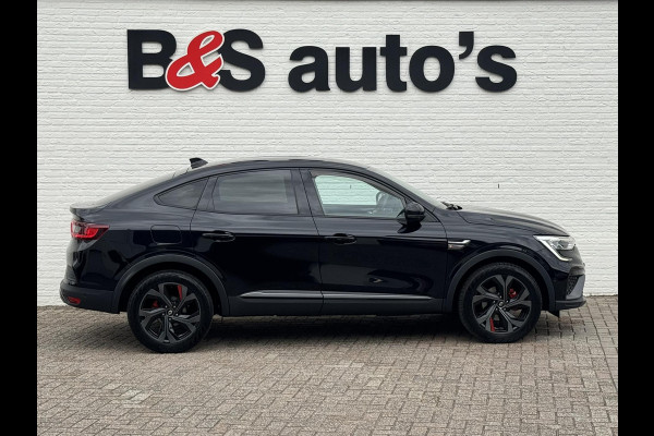 Renault Arkana 1.6 E-Tech Hybrid 145 R.S. Line Full options Super mooie uitstraling!