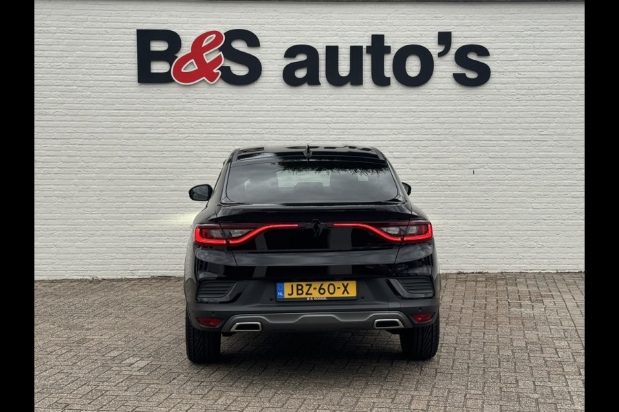 Renault Arkana 1.6 E-Tech Hybrid 145 R.S. Line Full options Super mooie uitstraling!