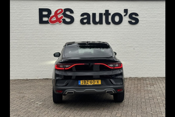 Renault Arkana 1.6 E-Tech Hybrid 145 R.S. Line Full options Super mooie uitstraling!