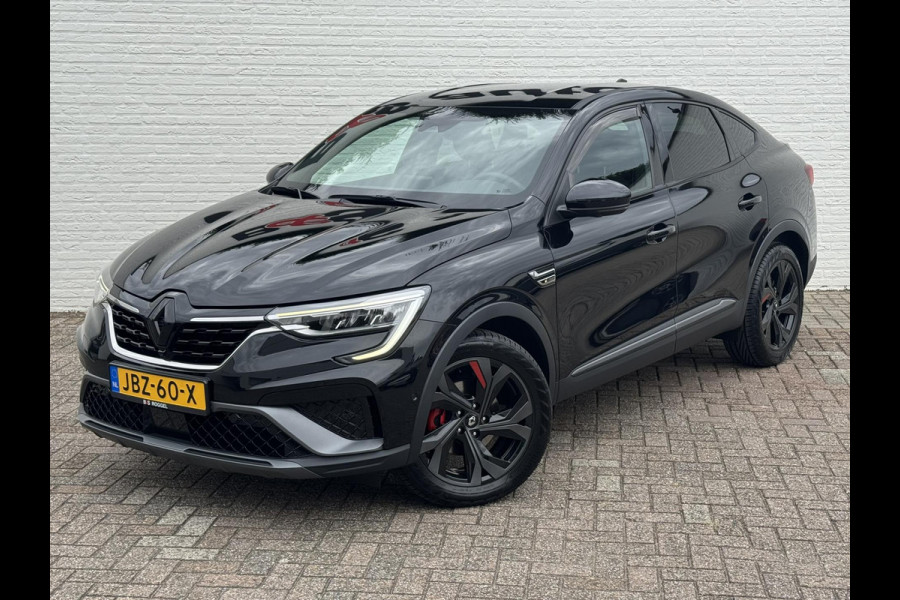 Renault Arkana 1.6 E-Tech Hybrid 145 R.S. Line Full options Super mooie uitstraling!