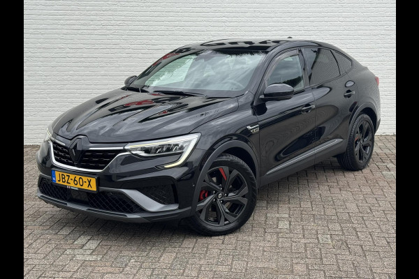 Renault Arkana 1.6 E-Tech Hybrid 145 R.S. Line Full options Super mooie uitstraling!