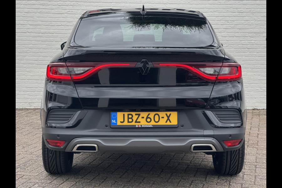 Renault Arkana 1.6 E-Tech Hybrid 145 R.S. Line Full options Super mooie uitstraling!