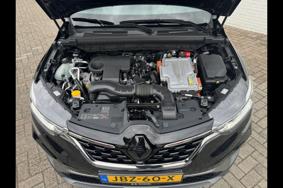 Renault Arkana 1.6 E-Tech Hybrid 145 R.S. Line Full options Super mooie uitstraling!